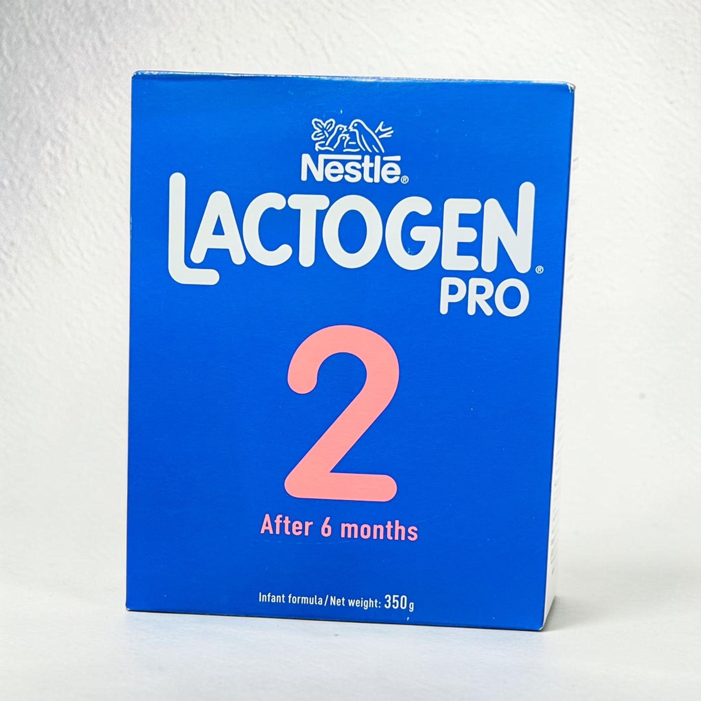 NESTLE LACTOGEN PRO 2 INFANT FORMULA 350G